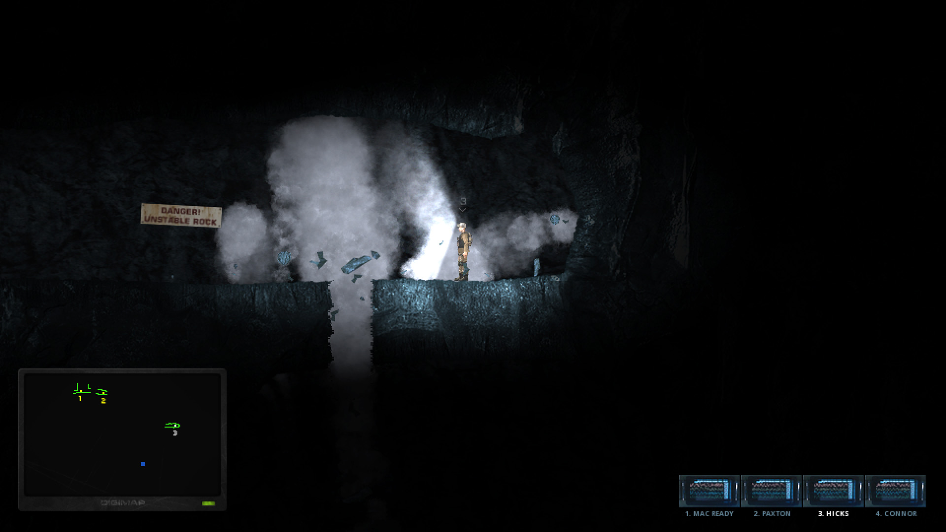 hidden deep pc