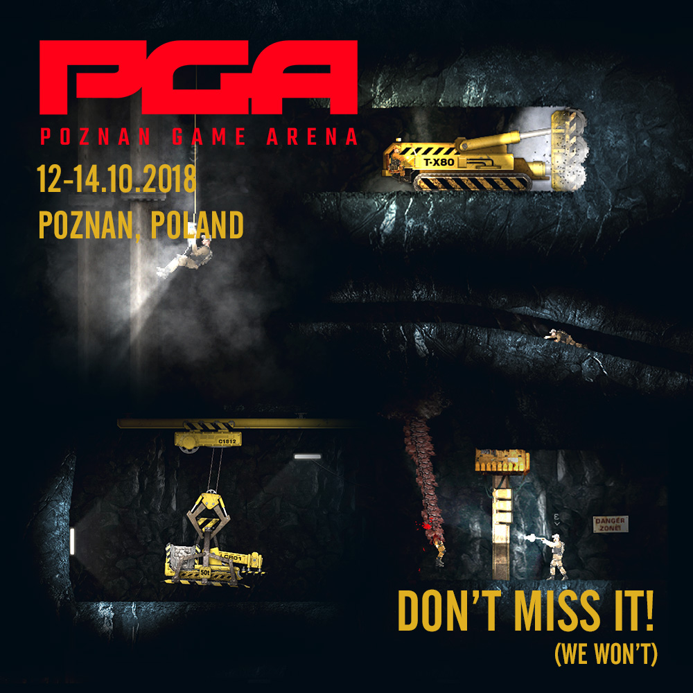 Don't miss PGA 2018! Don't miss PGA 2018!